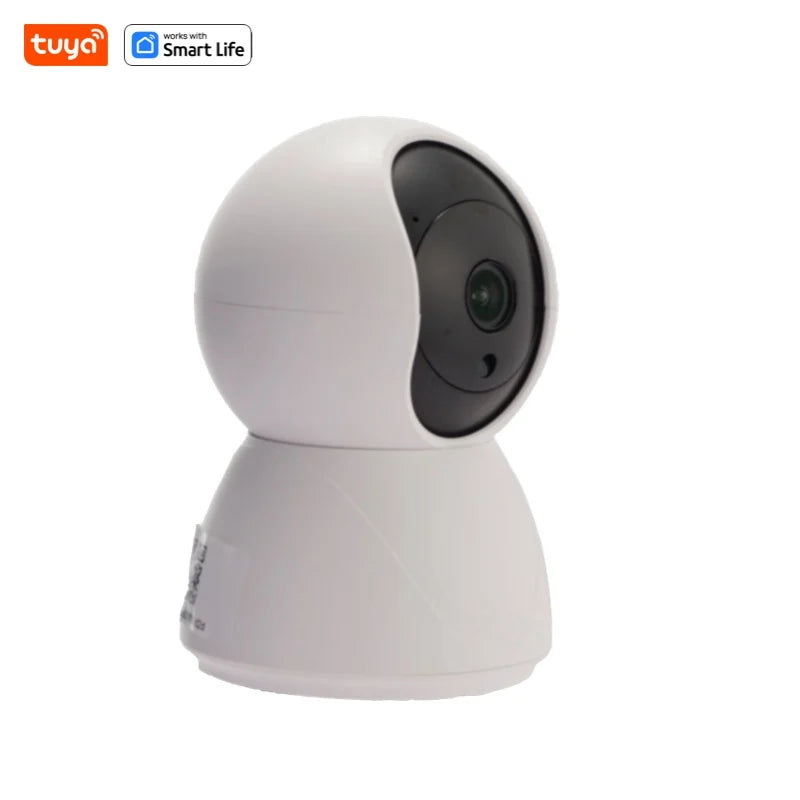 USB 4MP Indoor Camera,2K Security Camera for Baby Monitor,PTZ Wifi Cameras for Home Security,Pet Camera Works with Tuya PetVerse