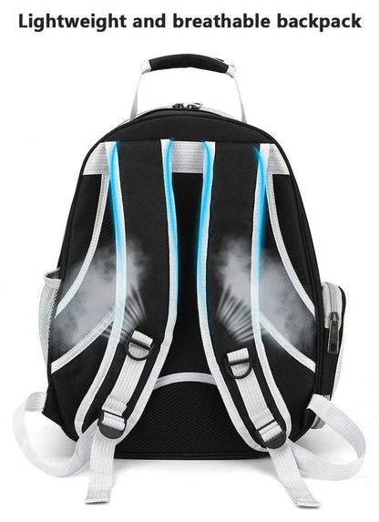 Pet Cat Carrying Bag Space Pet Backpacks Breathable Portable Transparent Backpack Puppy Dog Transport Carrier Space Capsule Bags PetVerse