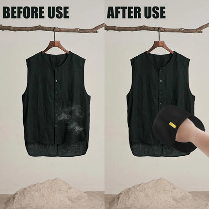 Pet Hair Removal Tool Reusable Static Removal Gloves, Double-Sided Grooming Gloves for Pets, Removes Pet Fur Hair for Carpets PetVerse